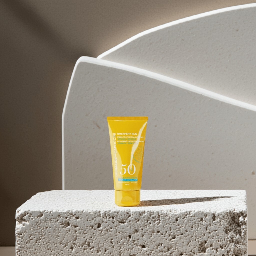 Crema Protectora Antiedad SPF50 - Timexpert Sun de Germaine de Capuccini thumbnail