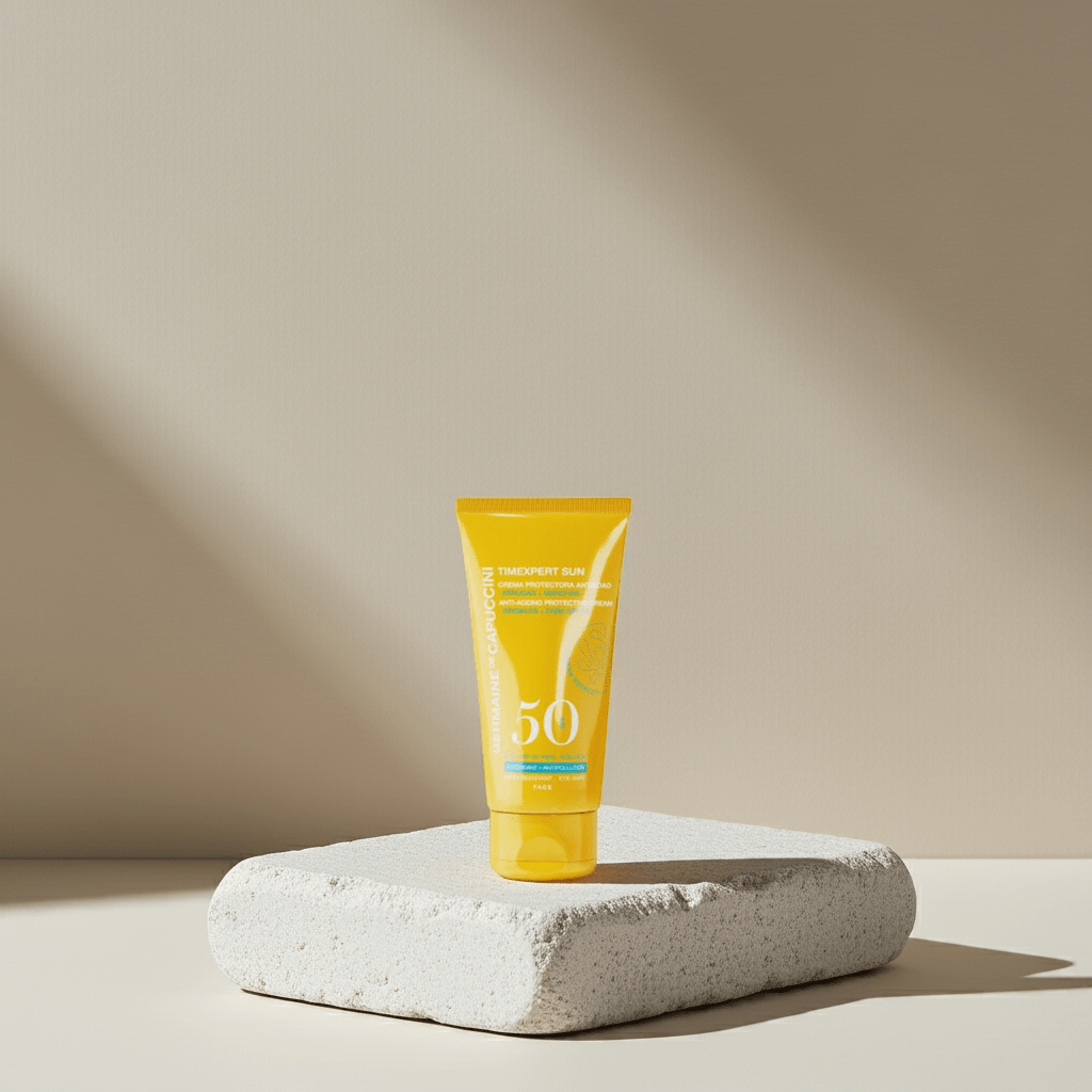 Crema Protectora Antiedad SPF50 - Timexpert Sun de Germaine de Capuccini - Germaine de Capuccini