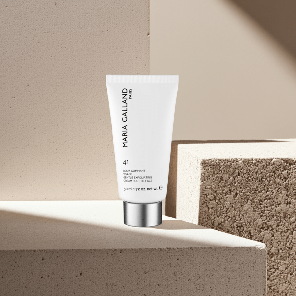 Démaquillants. 41 Doux Gommant Visage - MARIA GALLAND thumbnail