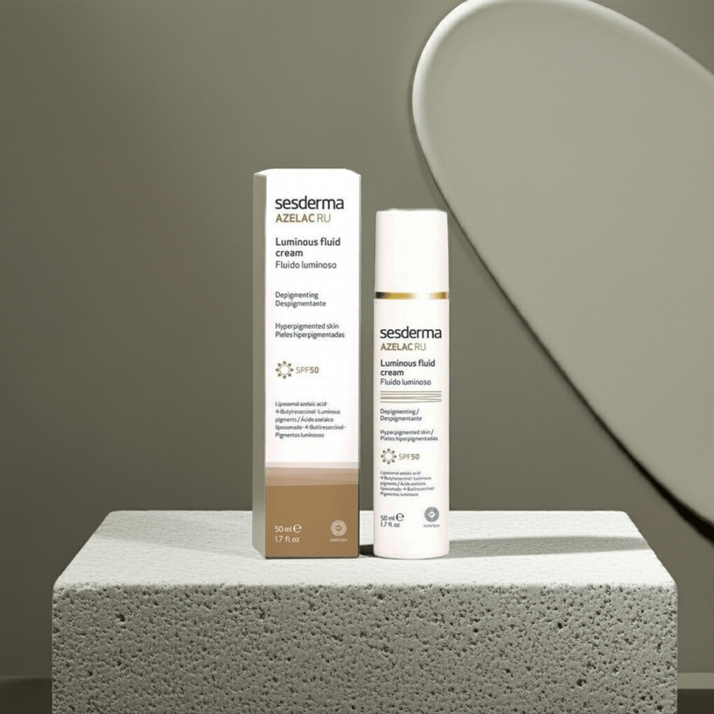 Azelac Ru. Fluido Luminoso SPF50 - SESDERMA - Sesderma