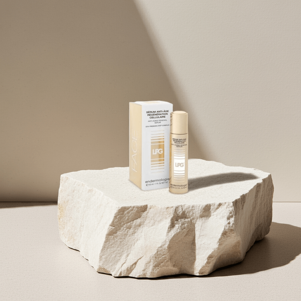 Línea Facial. Sérum Anti - âge Régénération Cellulaire - LPG - LPG