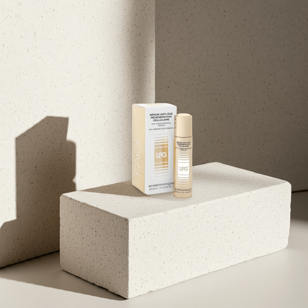 Línea Facial. Sérum Anti - âge Régénération Cellulaire - LPG - LPG