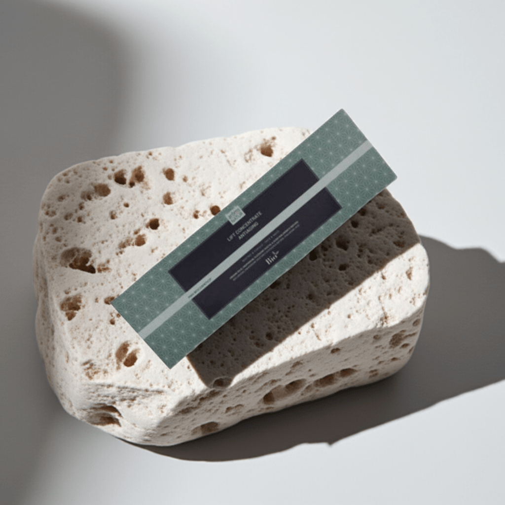 Men. Lift concentrate anti - aging - AROMS NATUR - Aroms Natur