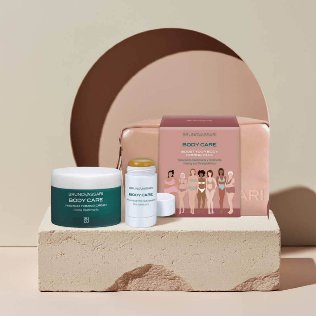 Firming Pack - Body Care de Bruno Vassari - Bruno Vassari
