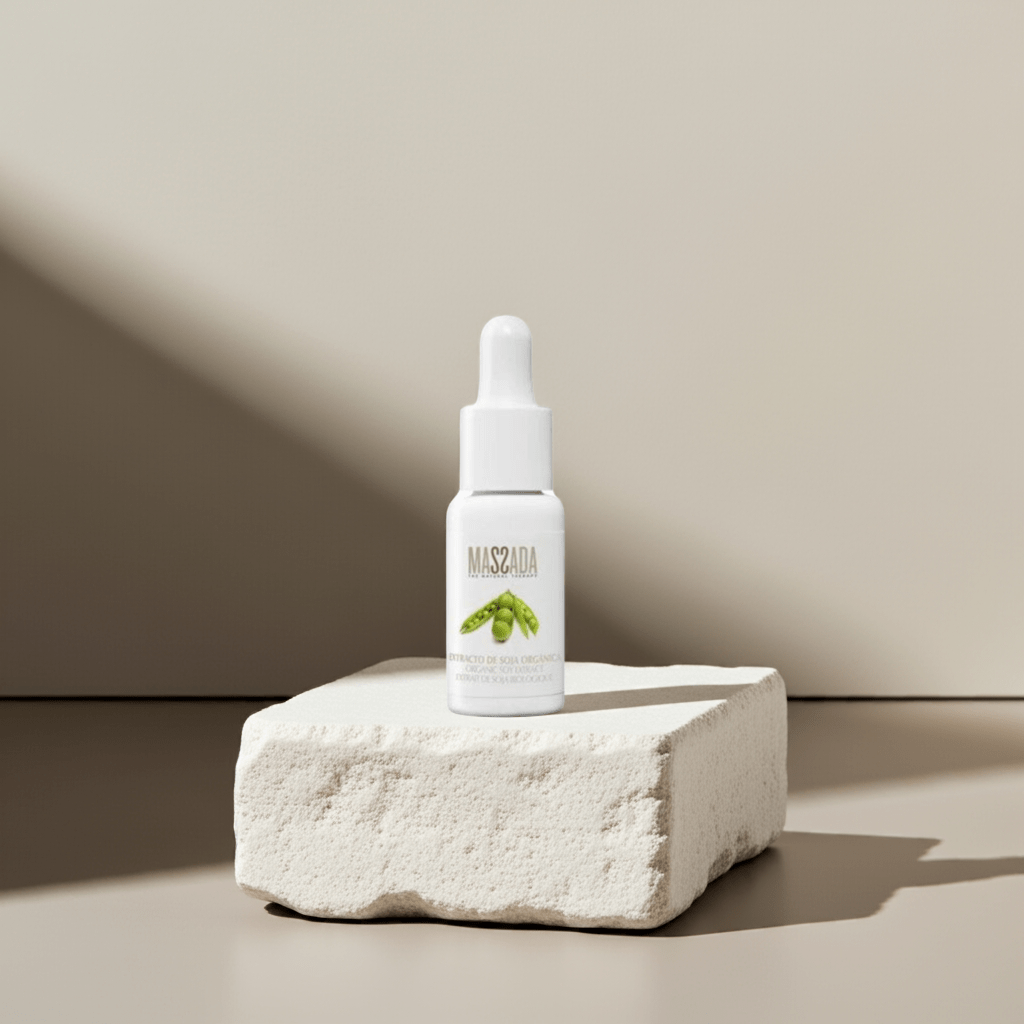 Facial Essential. Extracto de Soja Orgánica - Massada - Massada