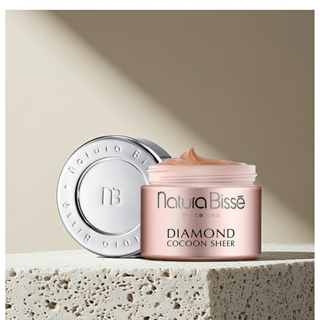 Sheer Cream SPF30 PA++ con Color - Diamond Cocoo de Natura Bissé - Natura Bisse