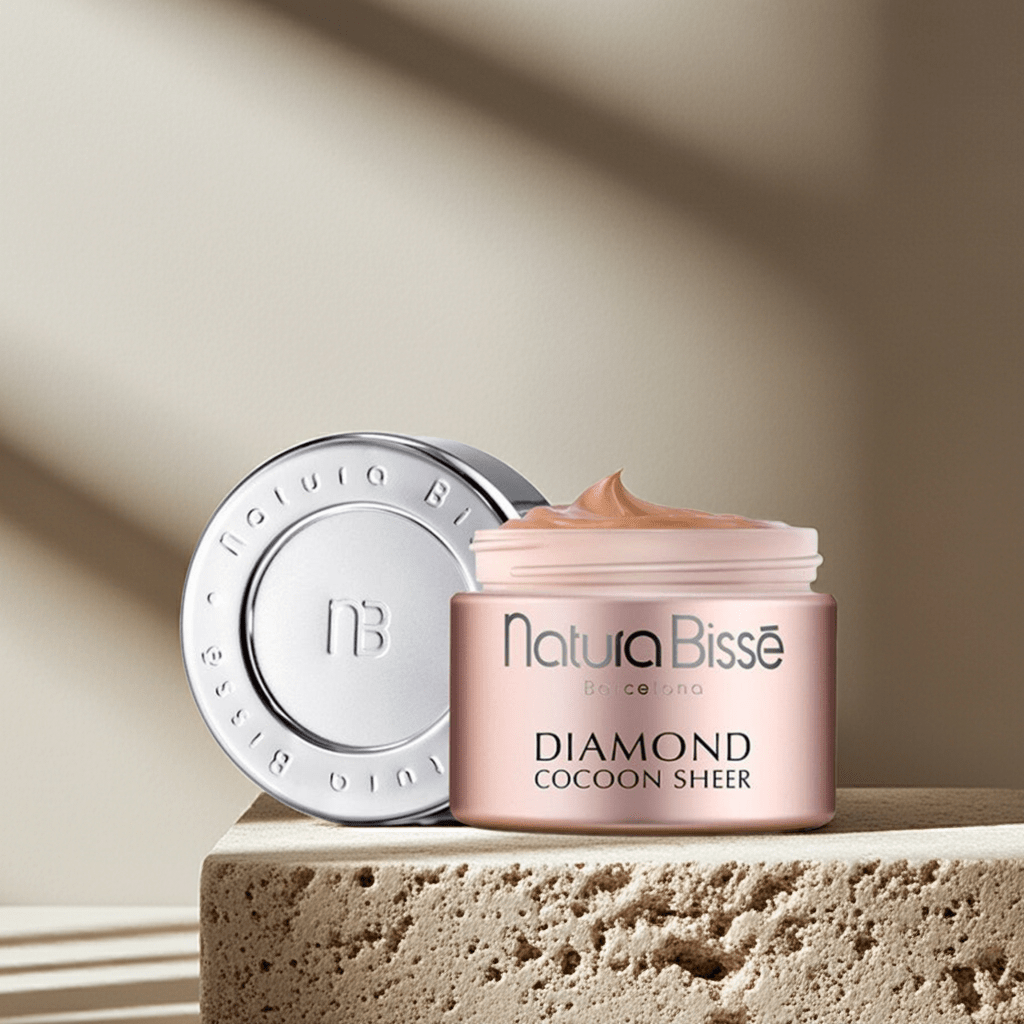 Sheer Cream SPF30 PA++ con Color - Diamond Cocoo de Natura Bissé - Natura Bisse