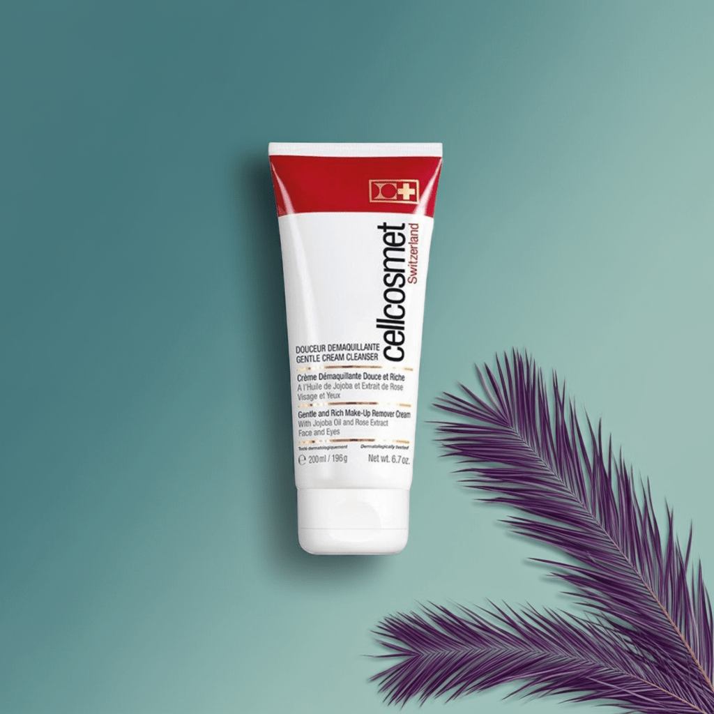 Facial. Gentle Cream Cleanser - Cellcosmet - Cellcosmet