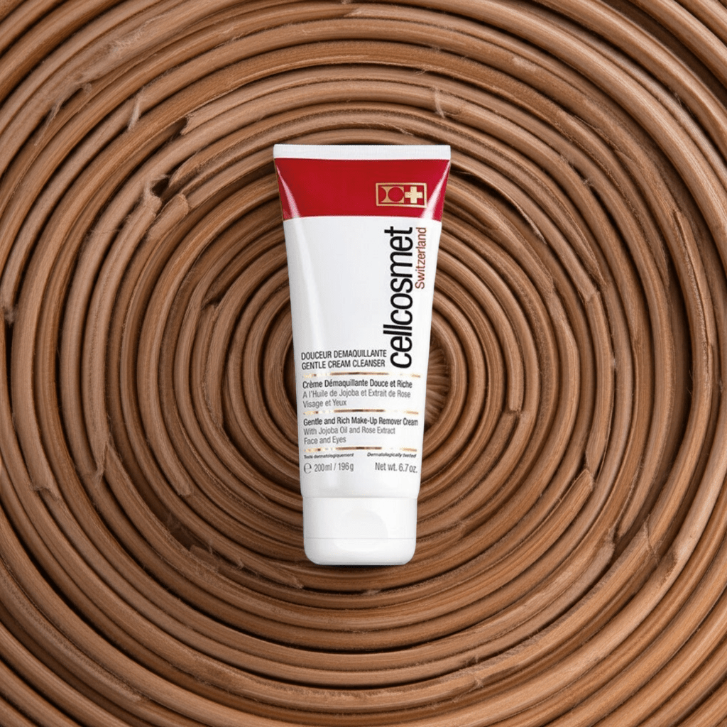 Facial. Gentle Cream Cleanser - Cellcosmet - Cellcosmet