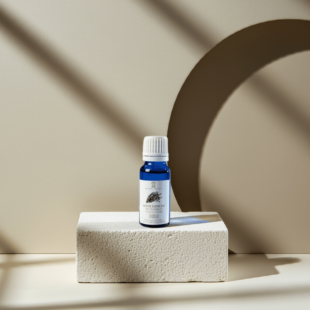 Aceites Esenciales. Tomillo - Massada - Massada