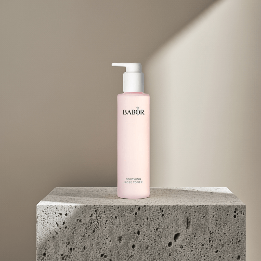 Soothing Rose Toner - Cleansing de Babor - Babor