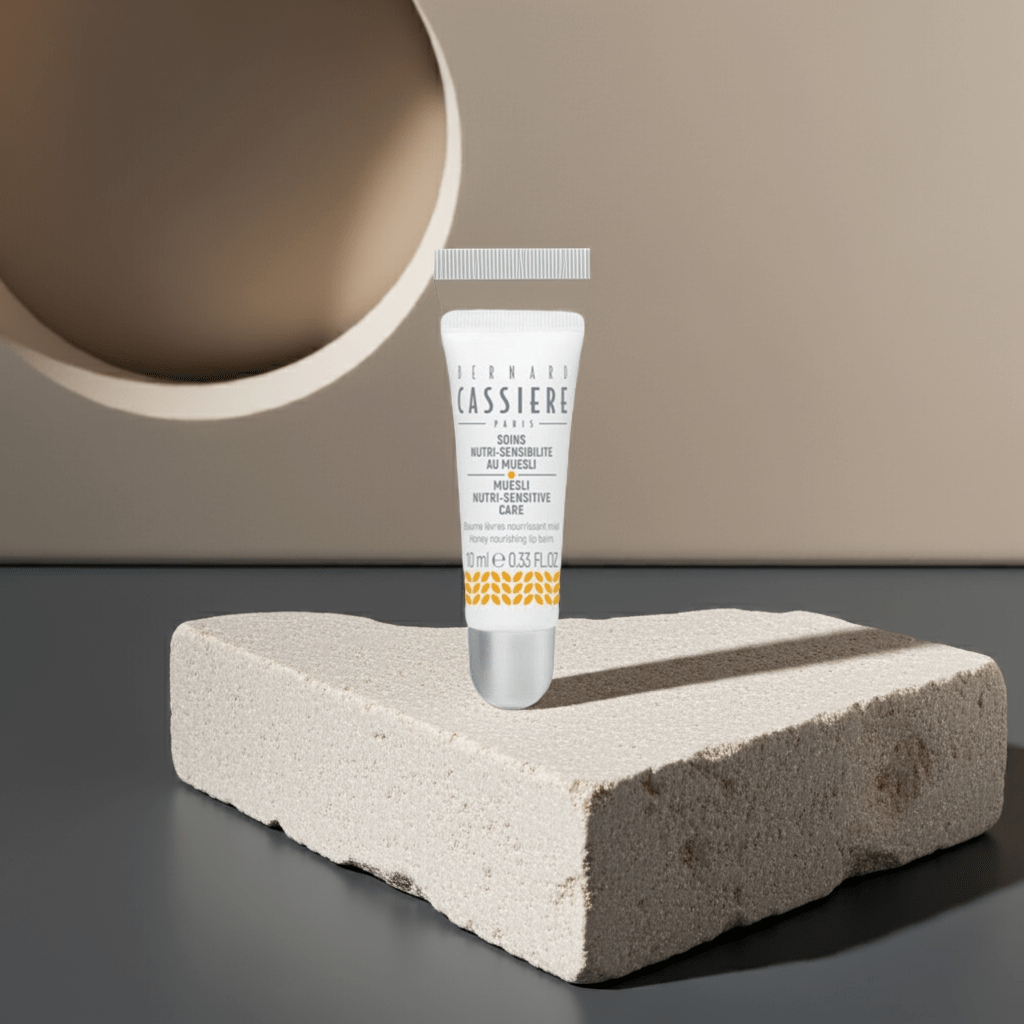 Bernard Cassiere - Muesli Nutri-Sensitive Care. Honey Nourishing Lip Balm thumbnail