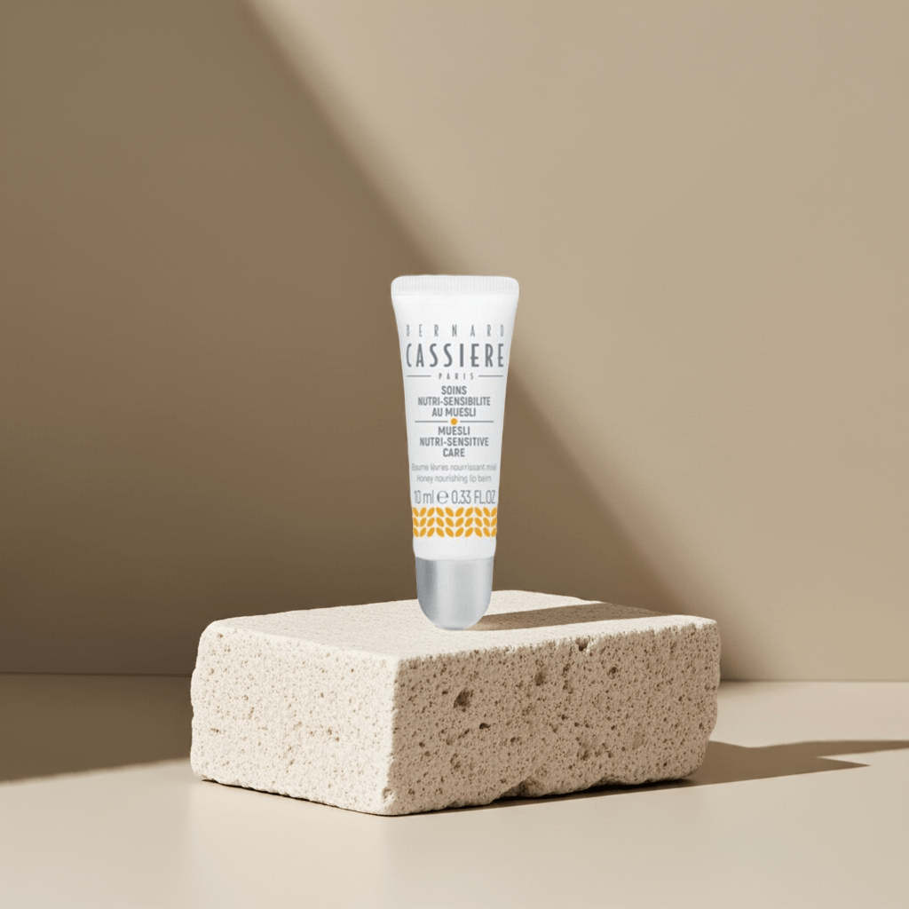 Bernard Cassiere - Muesli Nutri - Sensitive Care. Honey Nourishing Lip Balm - Bernard Cassiere