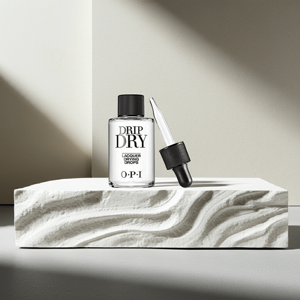 Tratamientos secantes. Drip dry - OPI - OPI