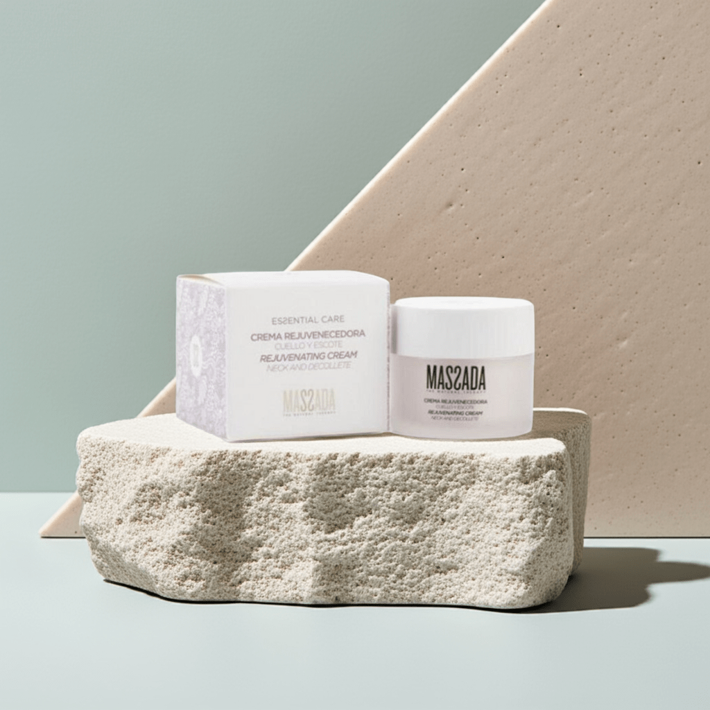 Facial Essential. Crema Rejuvenecedora - Massada - Massada