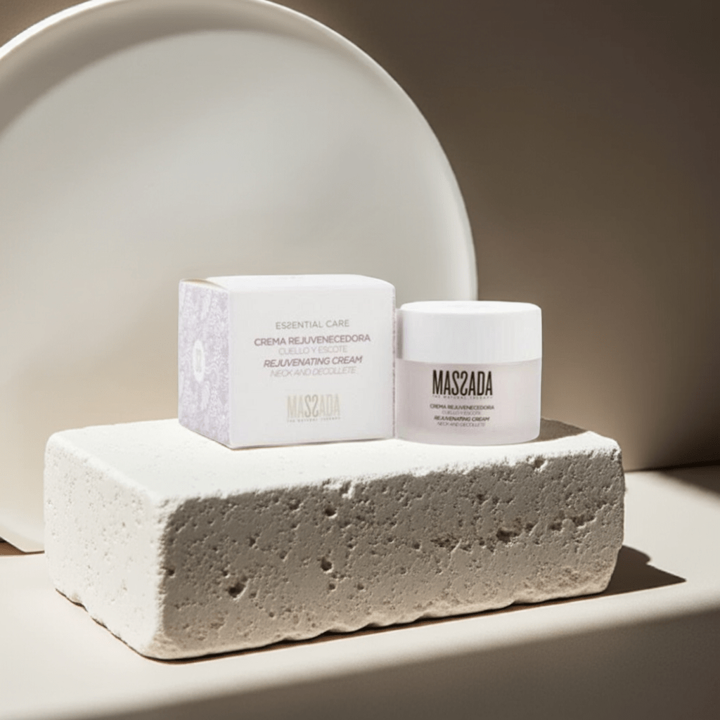 Facial Essential. Crema Rejuvenecedora - Massada - Massada