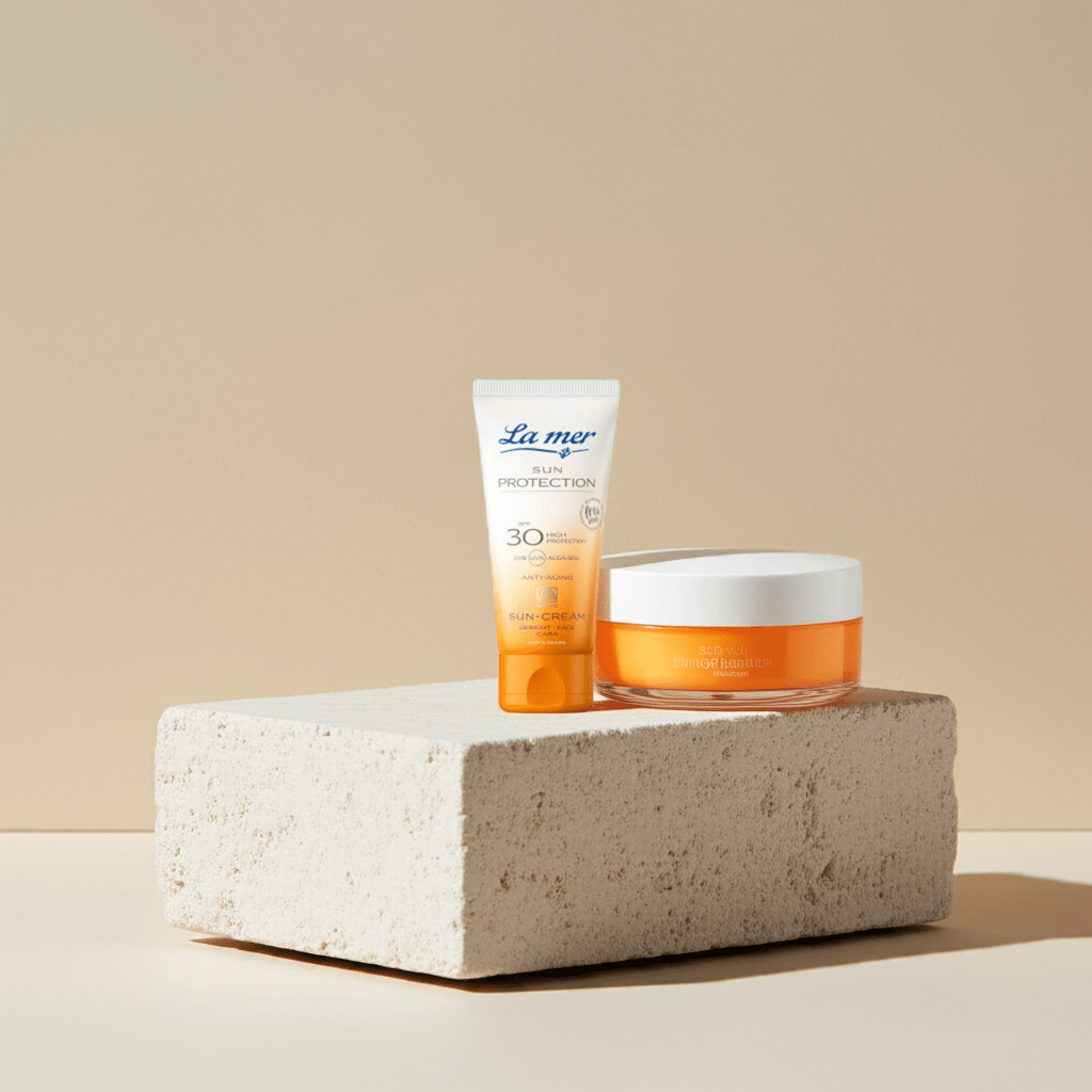 Sun Protection. Sun Cream Anti Aging SPF 30 Rostro - LA MER thumbnail