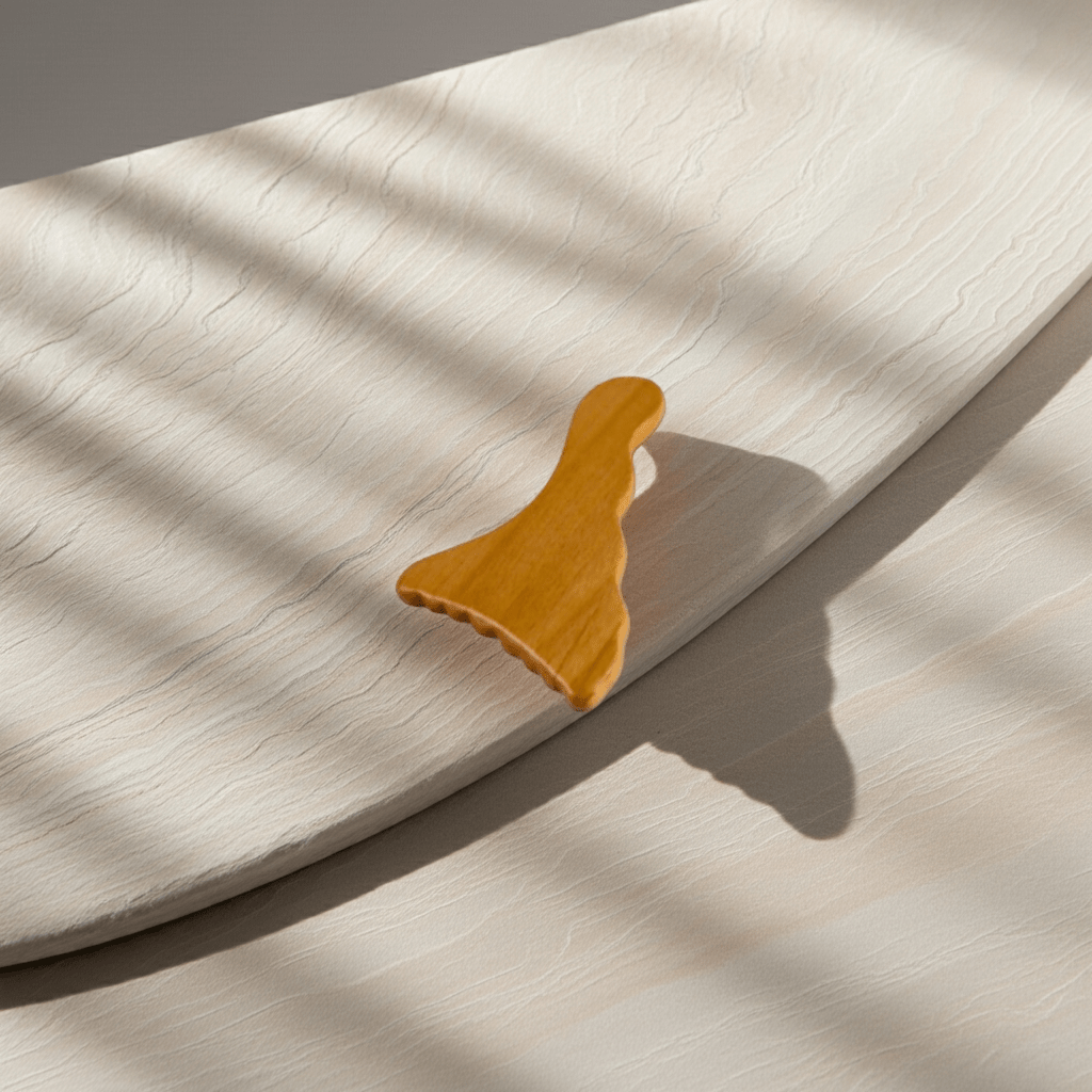 Tabla Dentada Busto&Facial Maderoterapia Profesional - Maderoterapia