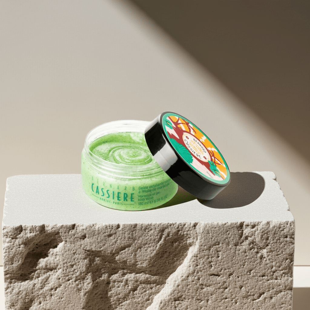 Bernard Cassiere - Caribbean Beauties. Gel Body Scrub - Bernard Cassiere