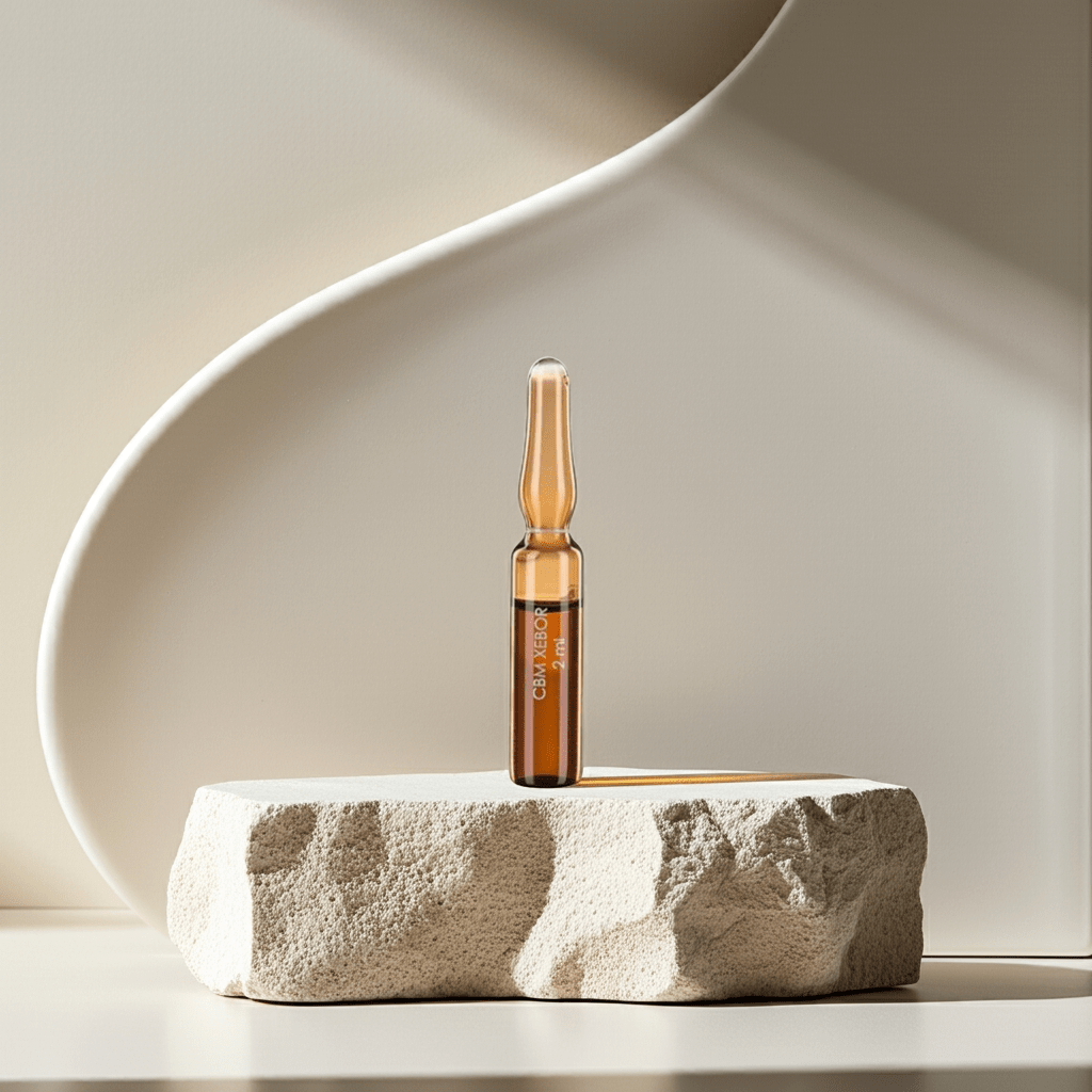 Fitoextracto C.B.M - Xébor de Eberlin - Eberlin