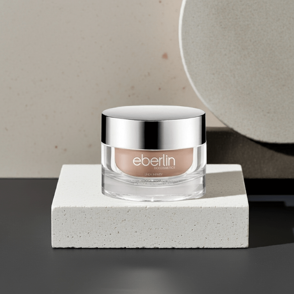 Crema Biológica Natural Sensitive - Infinity de Eberlin - Eberlin
