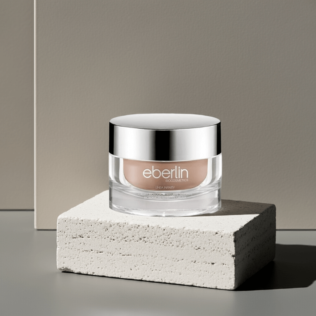 Crema Biológica Natural Sensitive - Infinity de Eberlin - Eberlin