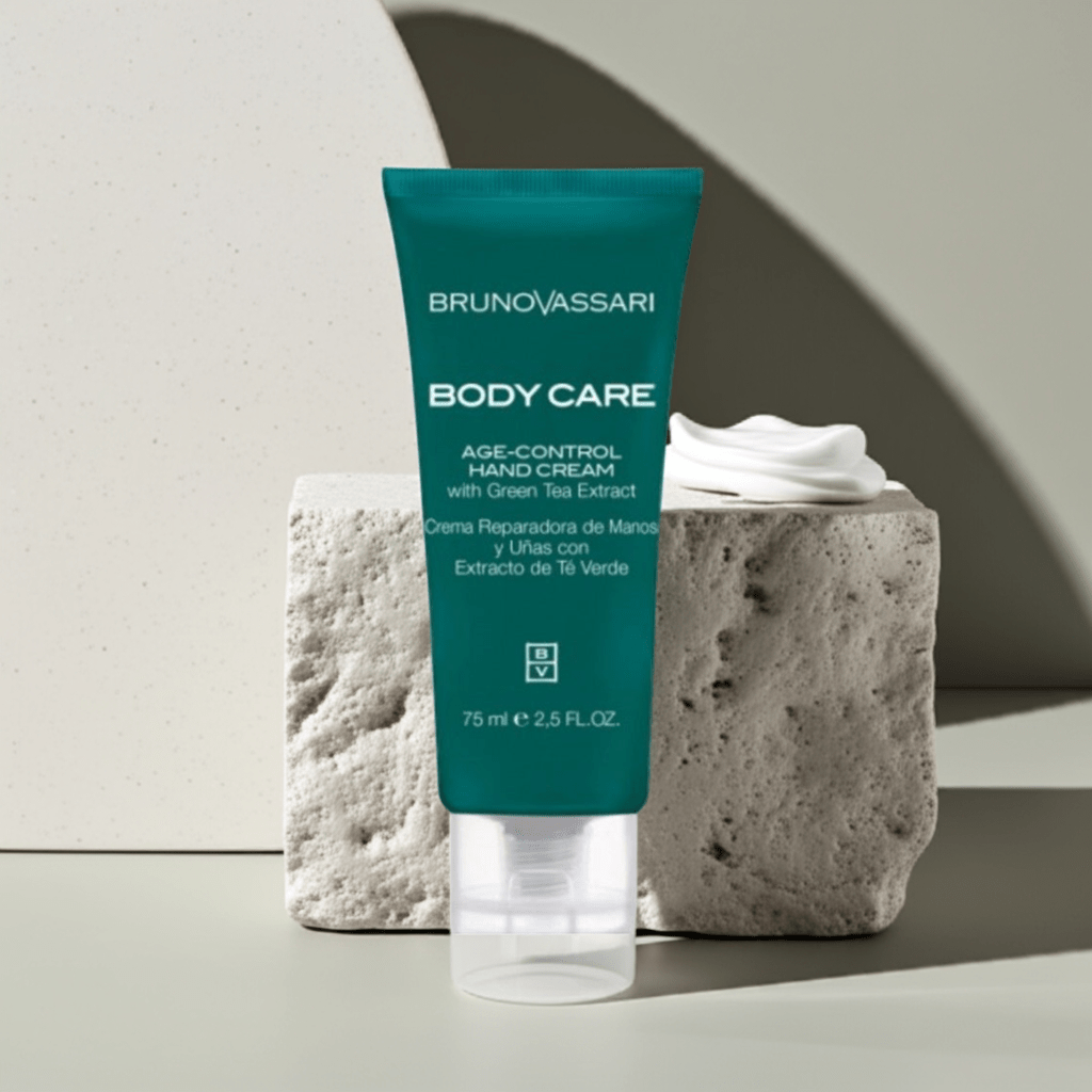 Age Control Hand Cream - Body Care de Bruno Vassari - Bruno Vassari