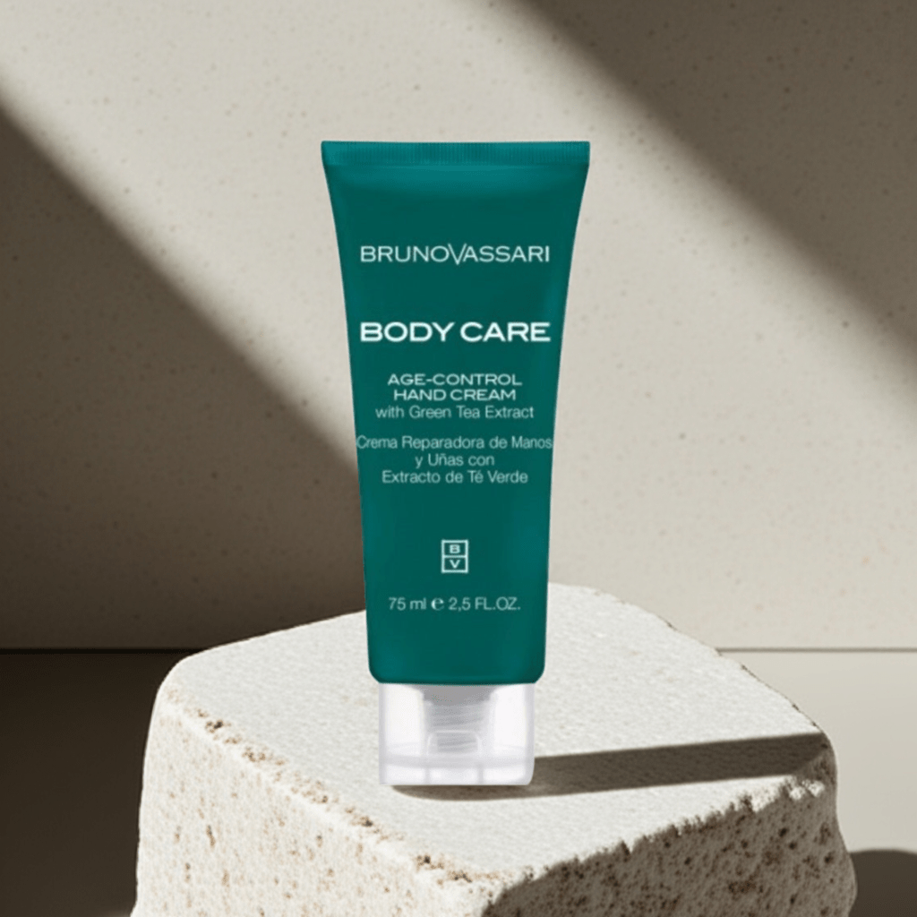 Age Control Hand Cream - Body Care de Bruno Vassari - Bruno Vassari