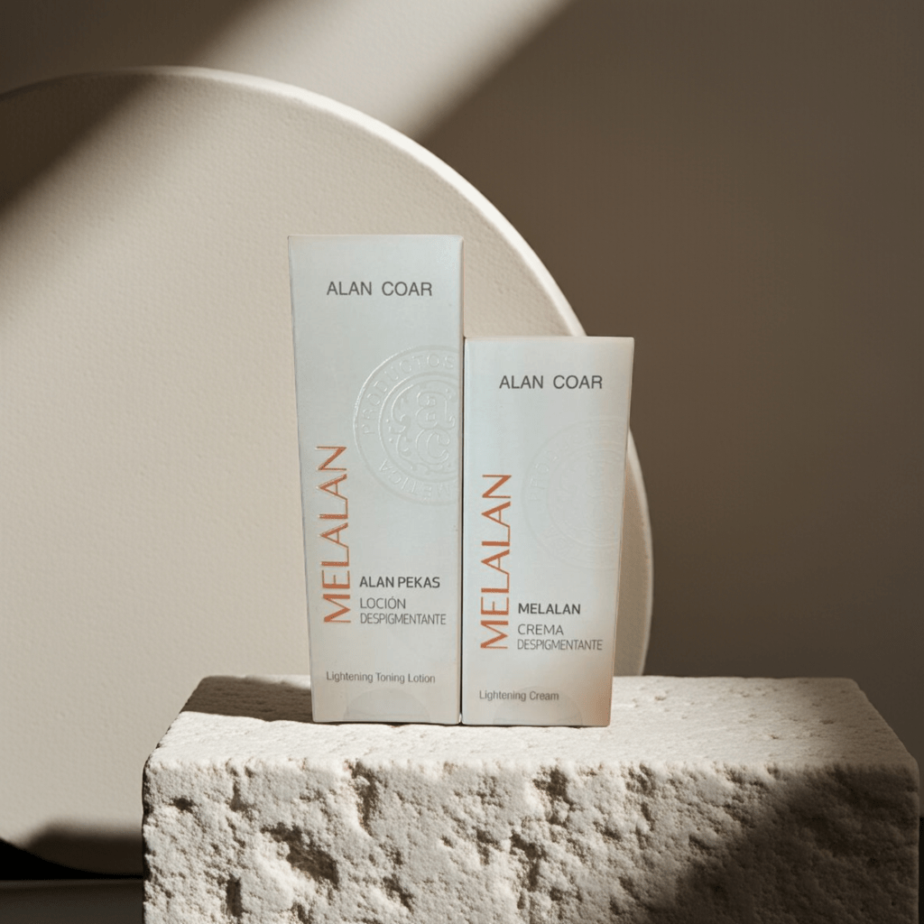 Pack Despigmentante - ALAN COAR - Alan Coar