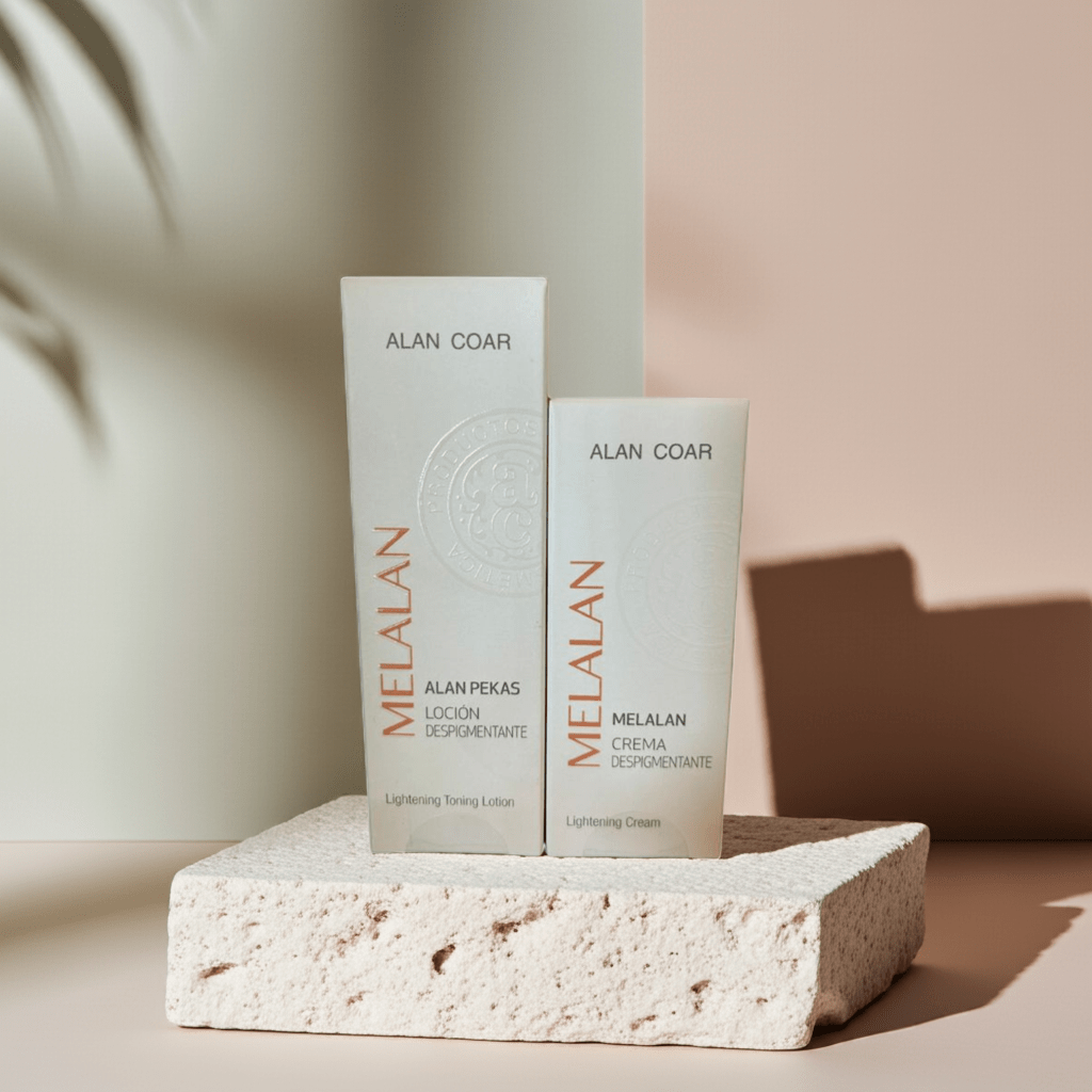 Pack Despigmentante - ALAN COAR - Alan Coar