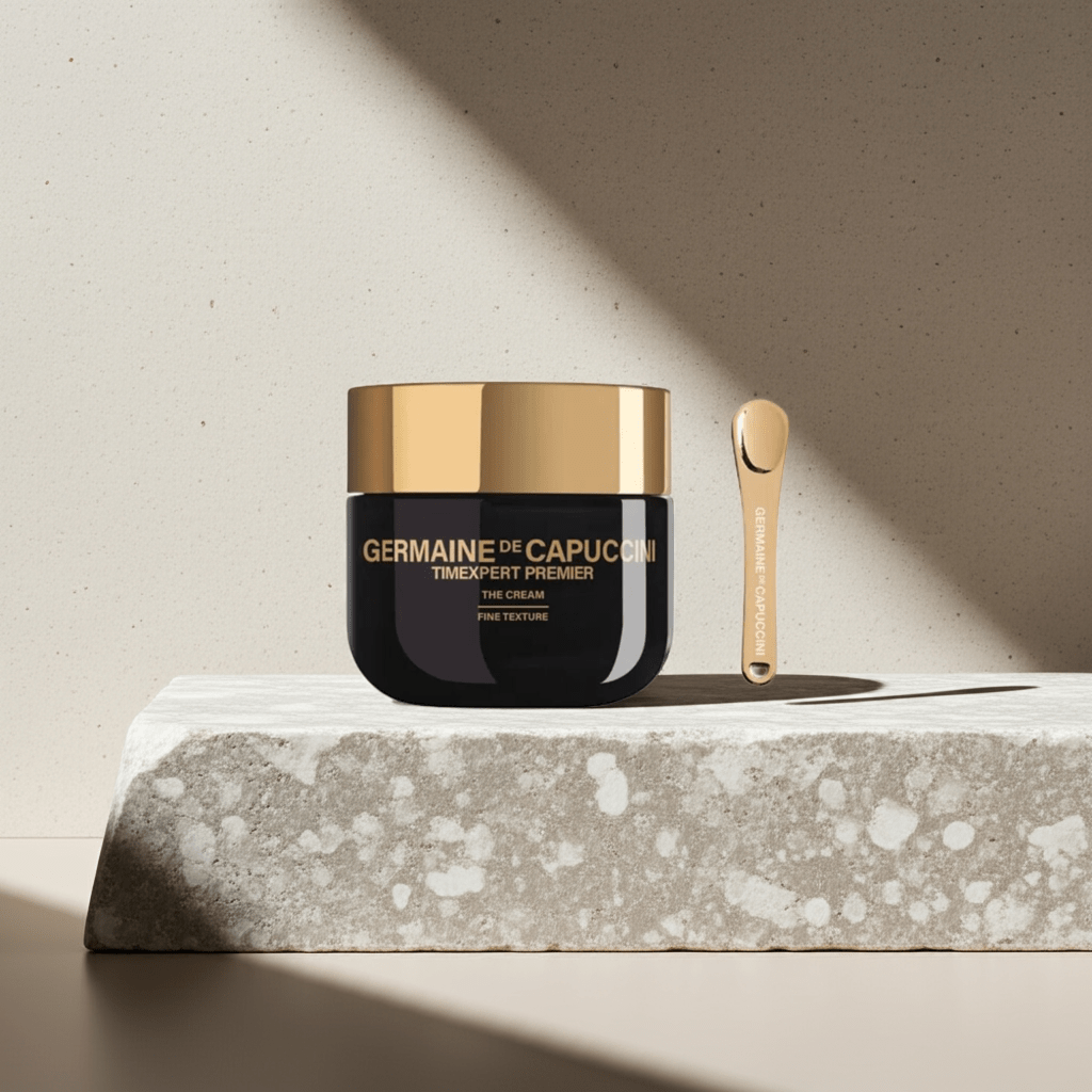 The Cream Fine Texture - Timexpert Premier de Germaine de Capuccini - Germaine de Capuccini