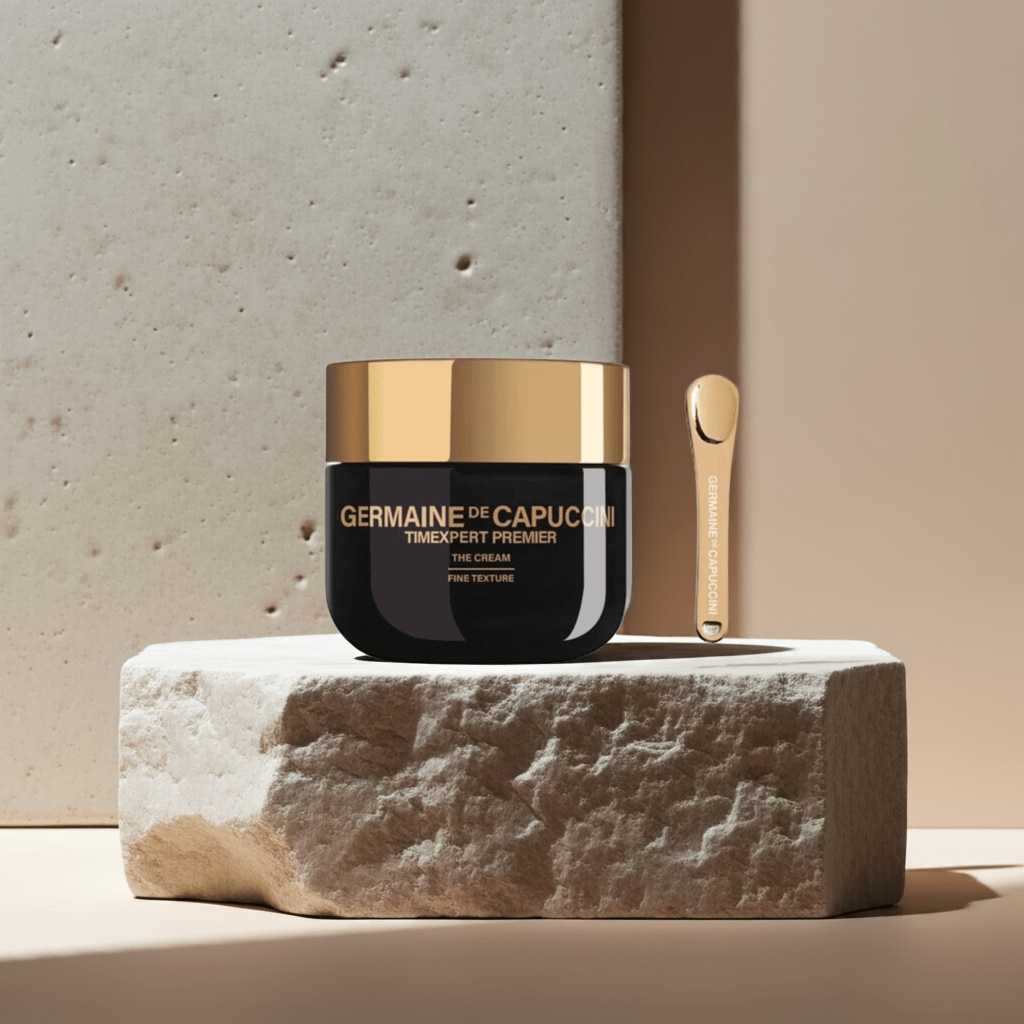 The Cream Fine Texture - Timexpert Premier de Germaine de Capuccini - Germaine de Capuccini