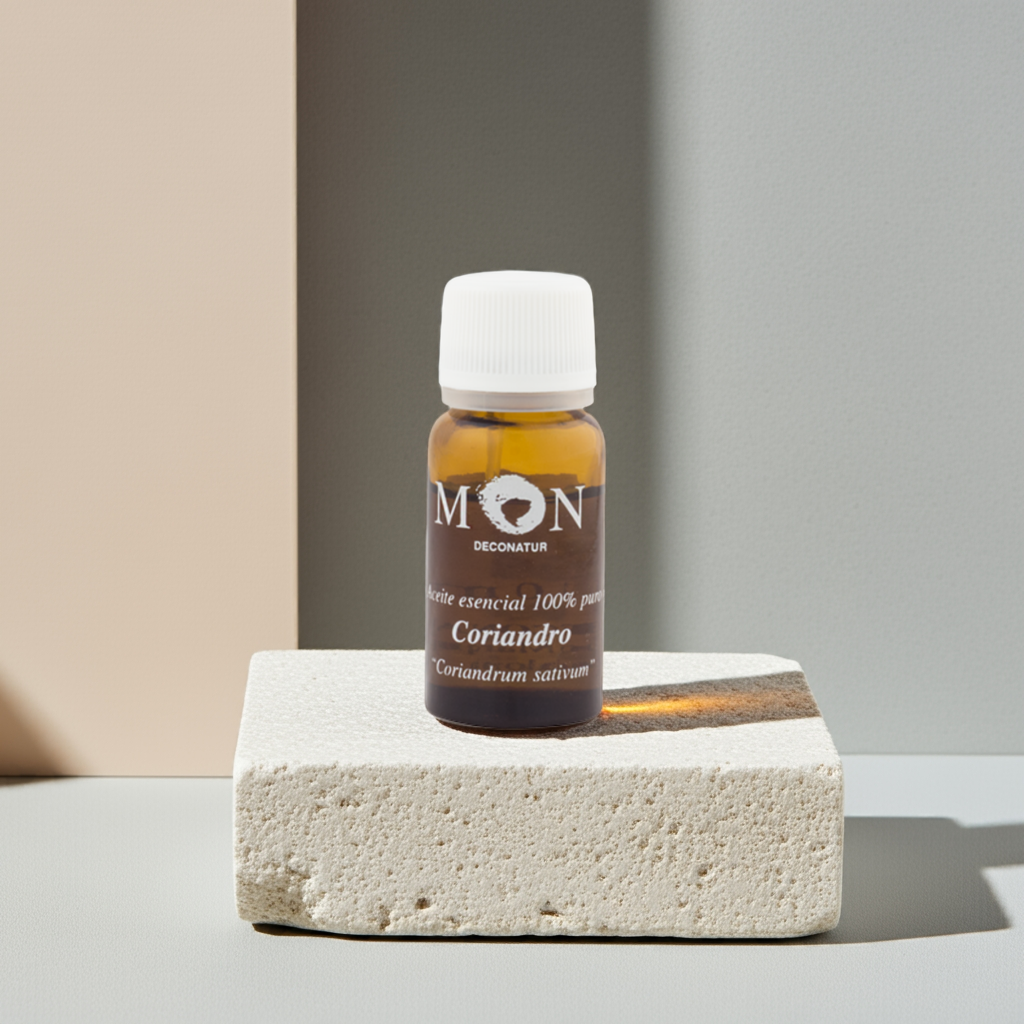 Aceite esencial Coriandro(Cilantro) - MON DECONATUR thumbnail