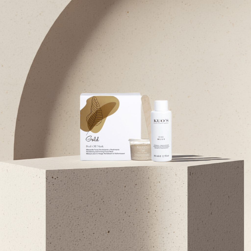 Gold Peel-Off Mask de Kuo's Professional - Kuo's Professional