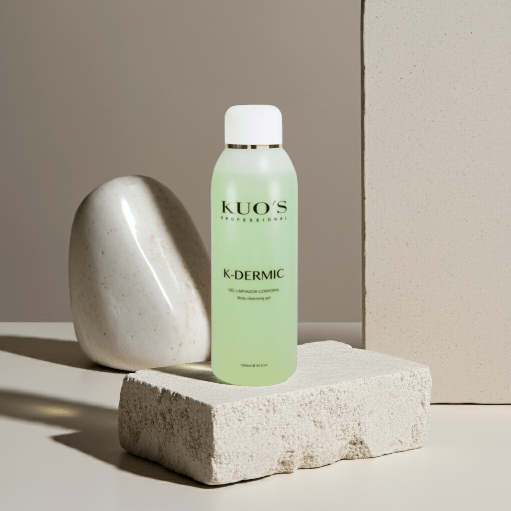 Kuo's Professional - K - Dermic Gel Limpiador Corporal - Kuo's Professional