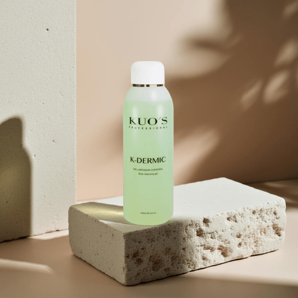 Kuo's Professional - K - Dermic Gel Limpiador Corporal - Kuo's Professional