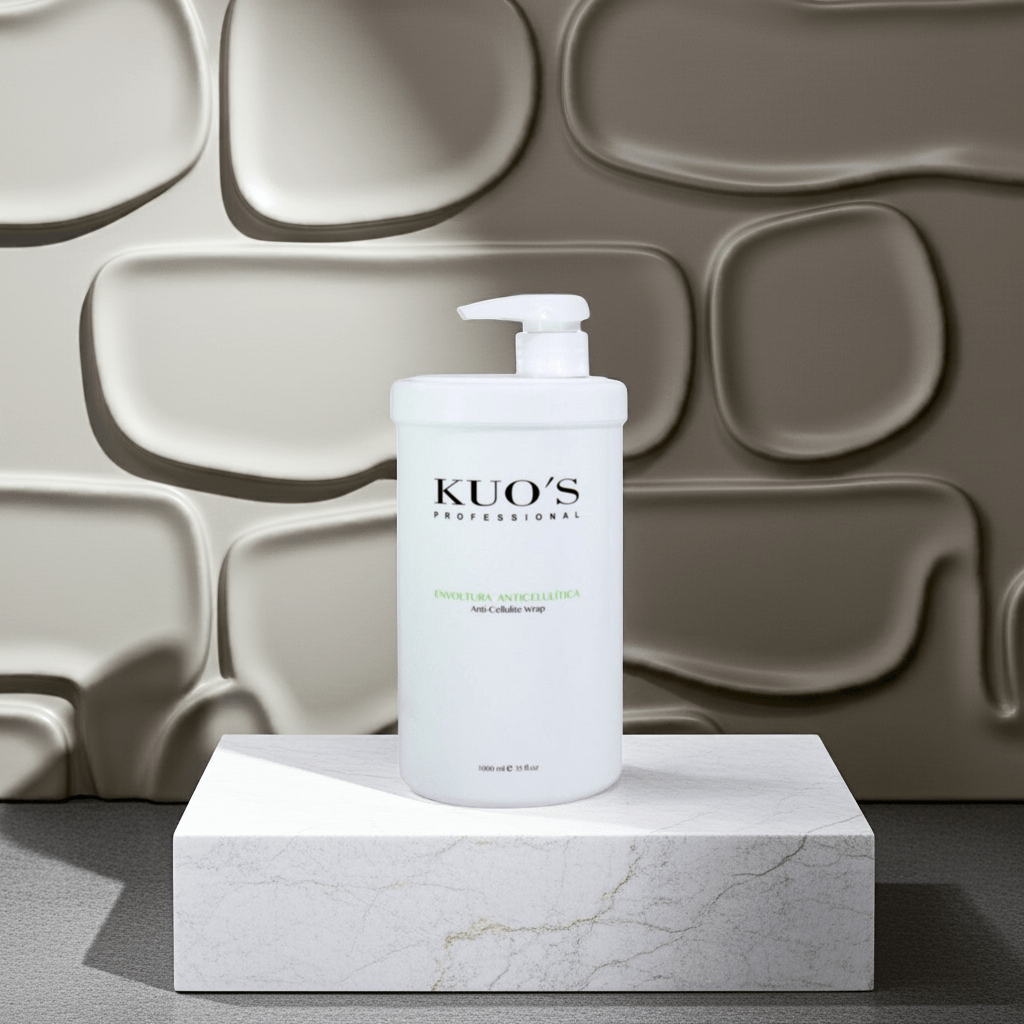 Kuo's Professional - Línea anticelulítica. Envoltura Corporal - Kuo's Professional
