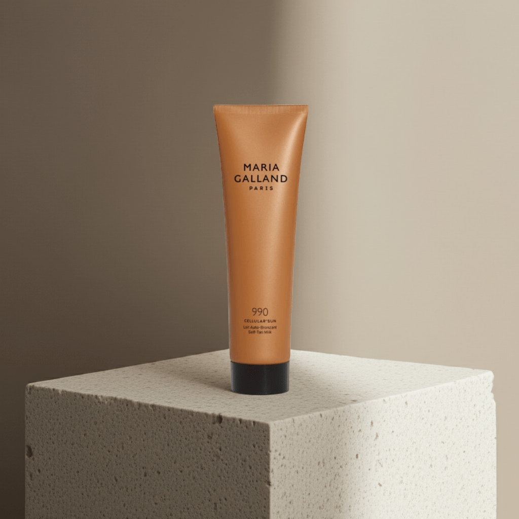 Cellular' Sun. 990 Lait Auto-Bronzat - Maria Galland thumbnail