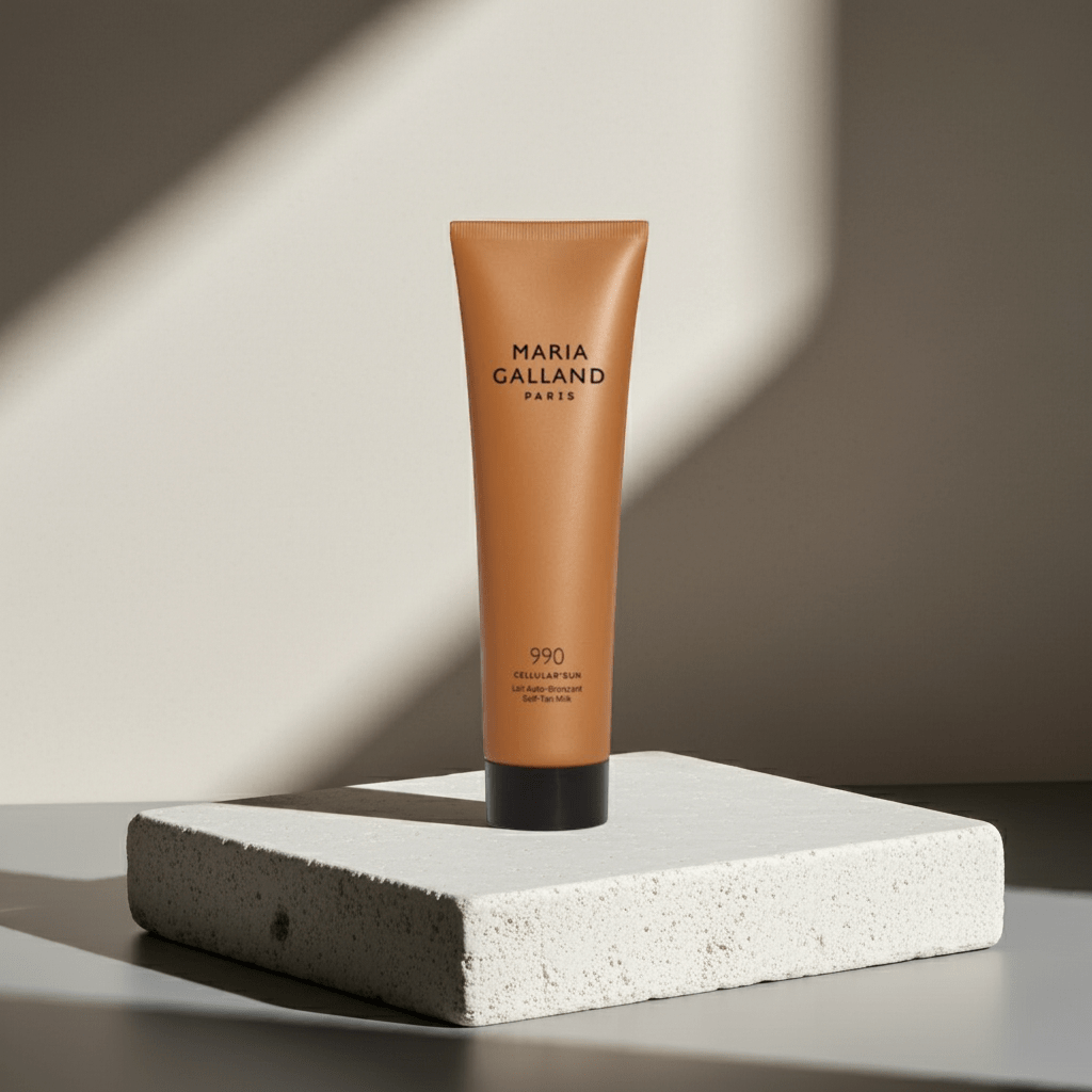 Cellular' Sun. 990 Lait Auto - Bronzat - Maria Galland - Maria Galland