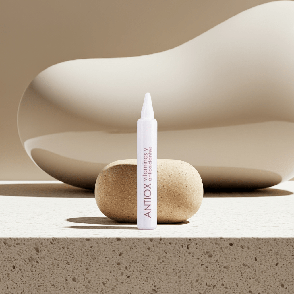 Antiox Nutrición Celular - Nutricosmética de Eberlin - Eberlin