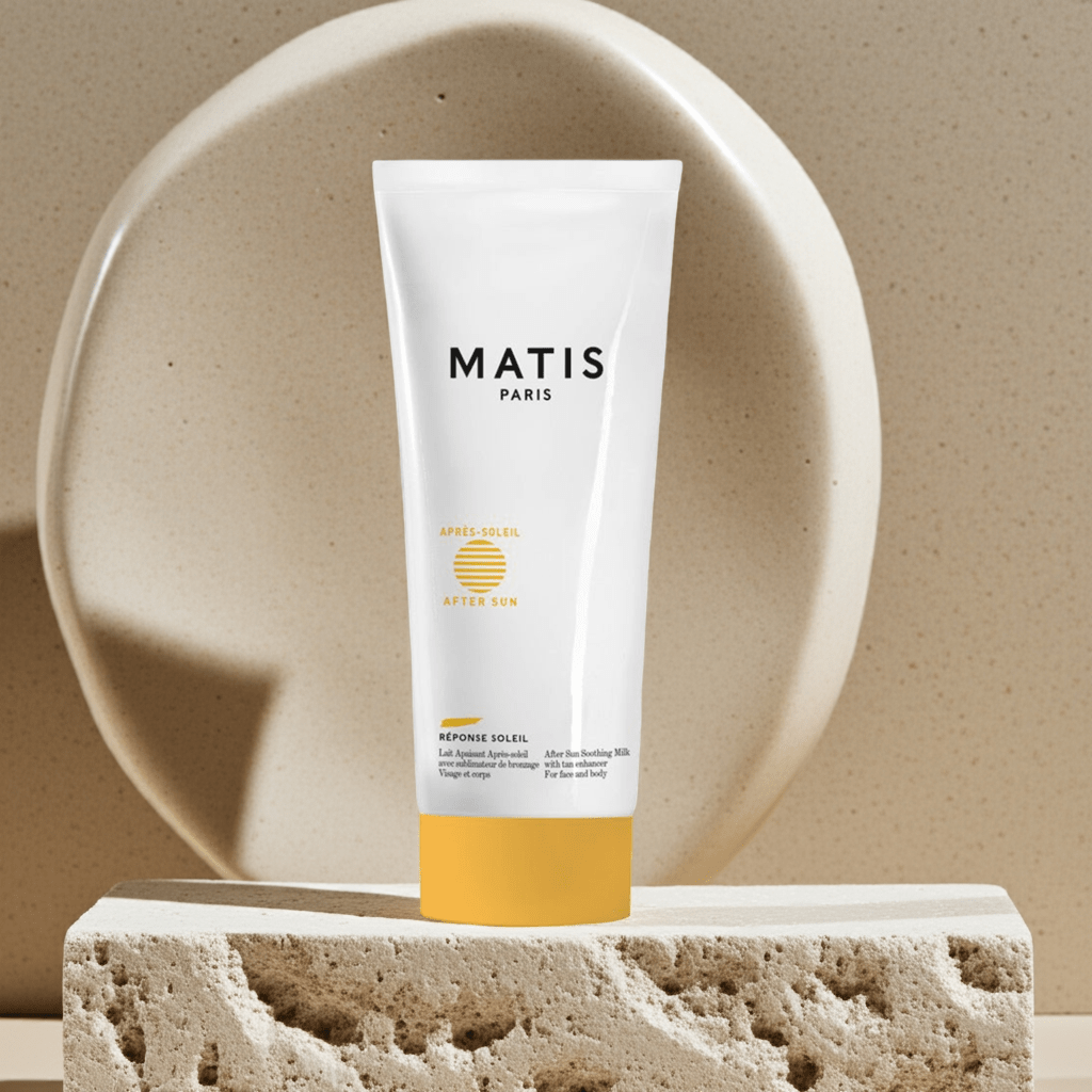 Reponse Soleil. After Sun soothing Milk - MATIS thumbnail