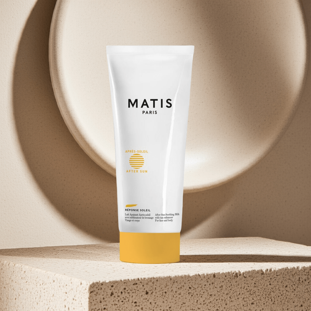 Reponse Soleil. After Sun soothing Milk - MATIS thumbnail