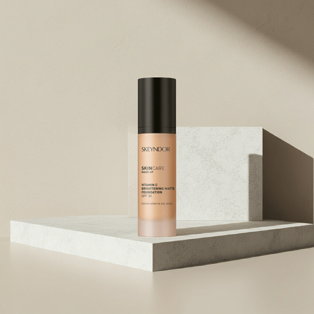 Skincare Make-up. Vitamin C Brightening Matte Foundation - SKEYNDOR thumbnail