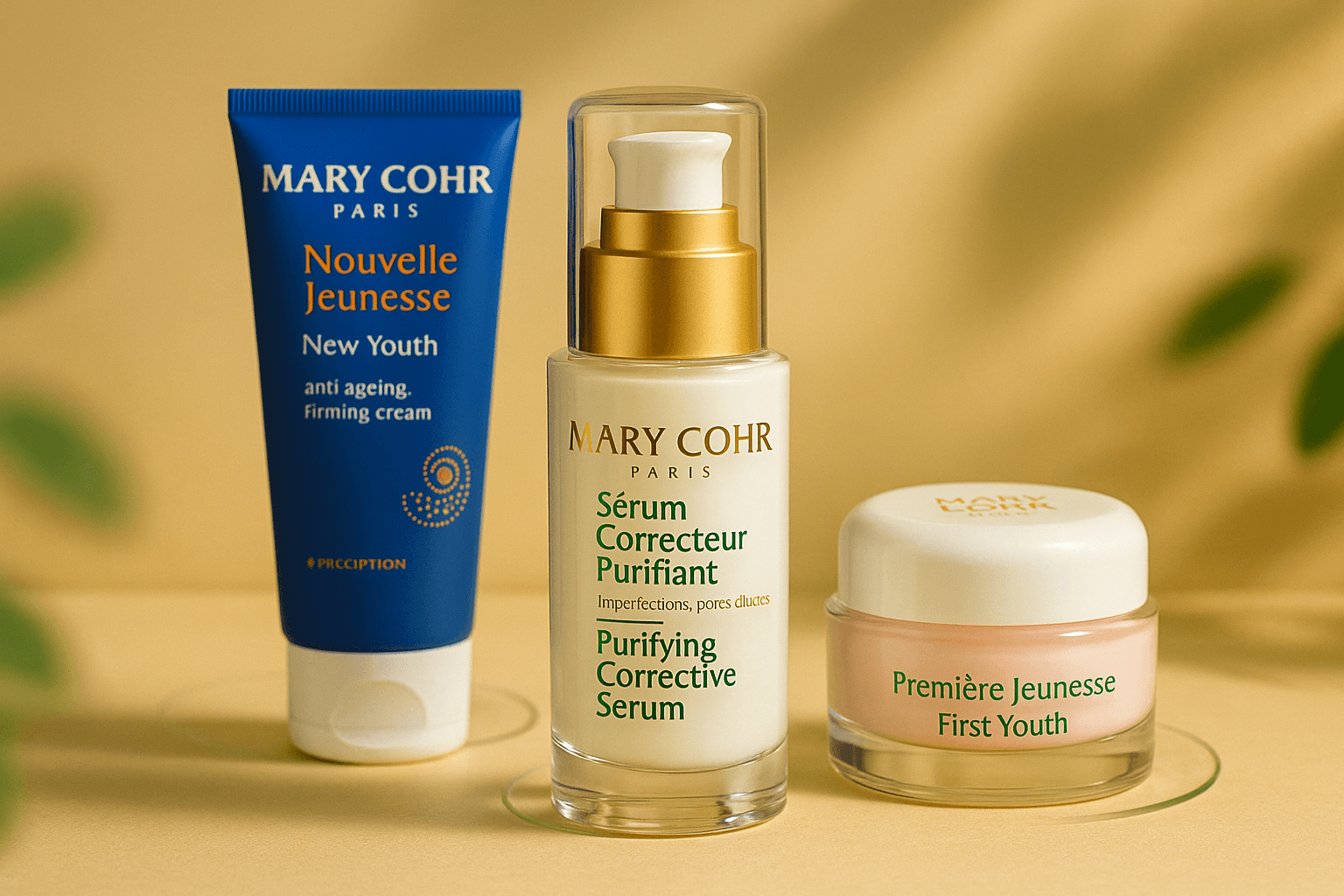 Mary Cohr