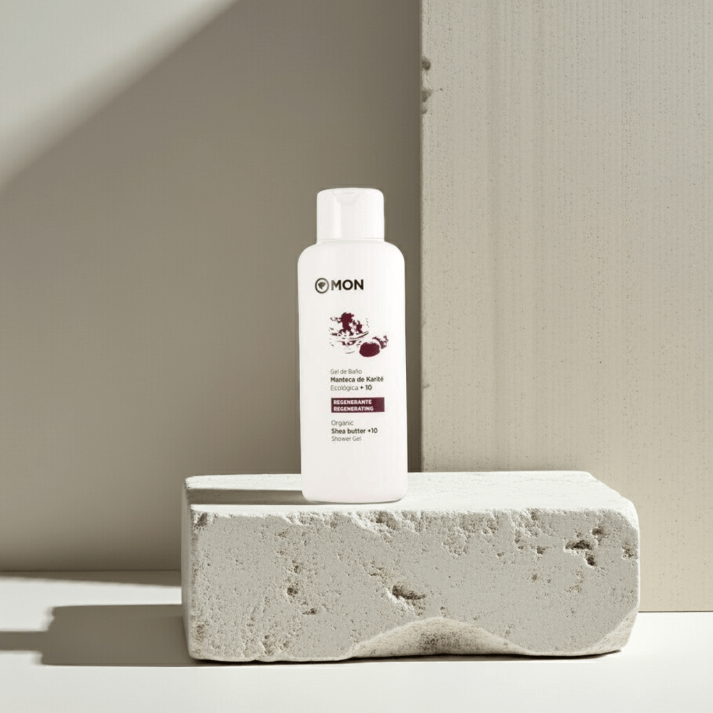 Gel de baño Karité ecológico - MON DECONATUR - Mon Deconatur