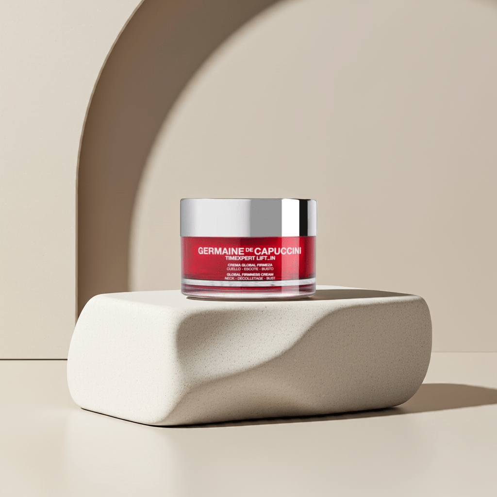 Crema Global Firmeza Cuello - Escote - Busto - Timexpert Lift_In de Germaine de Capuccini - Germaine de Capuccini