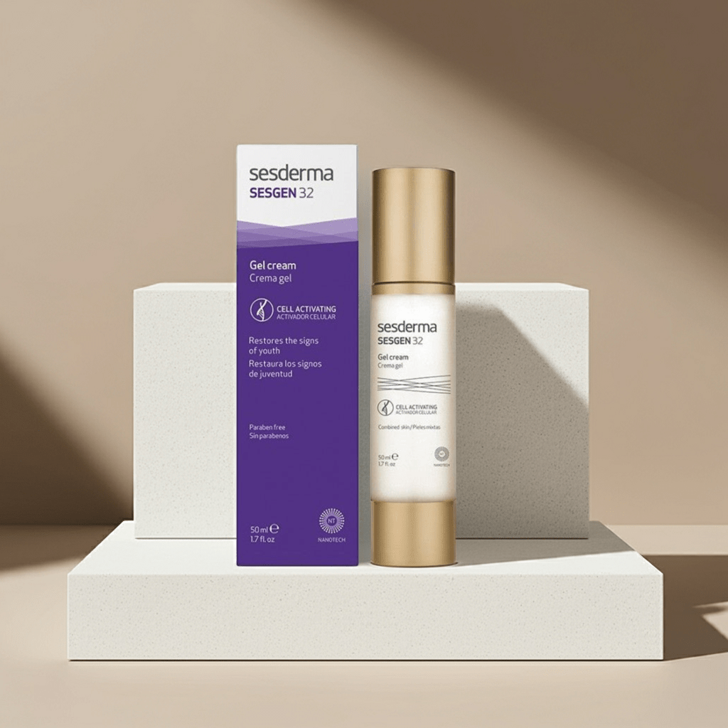Sesgen 32. Crema Gel Activadora - SESDERMA thumbnail