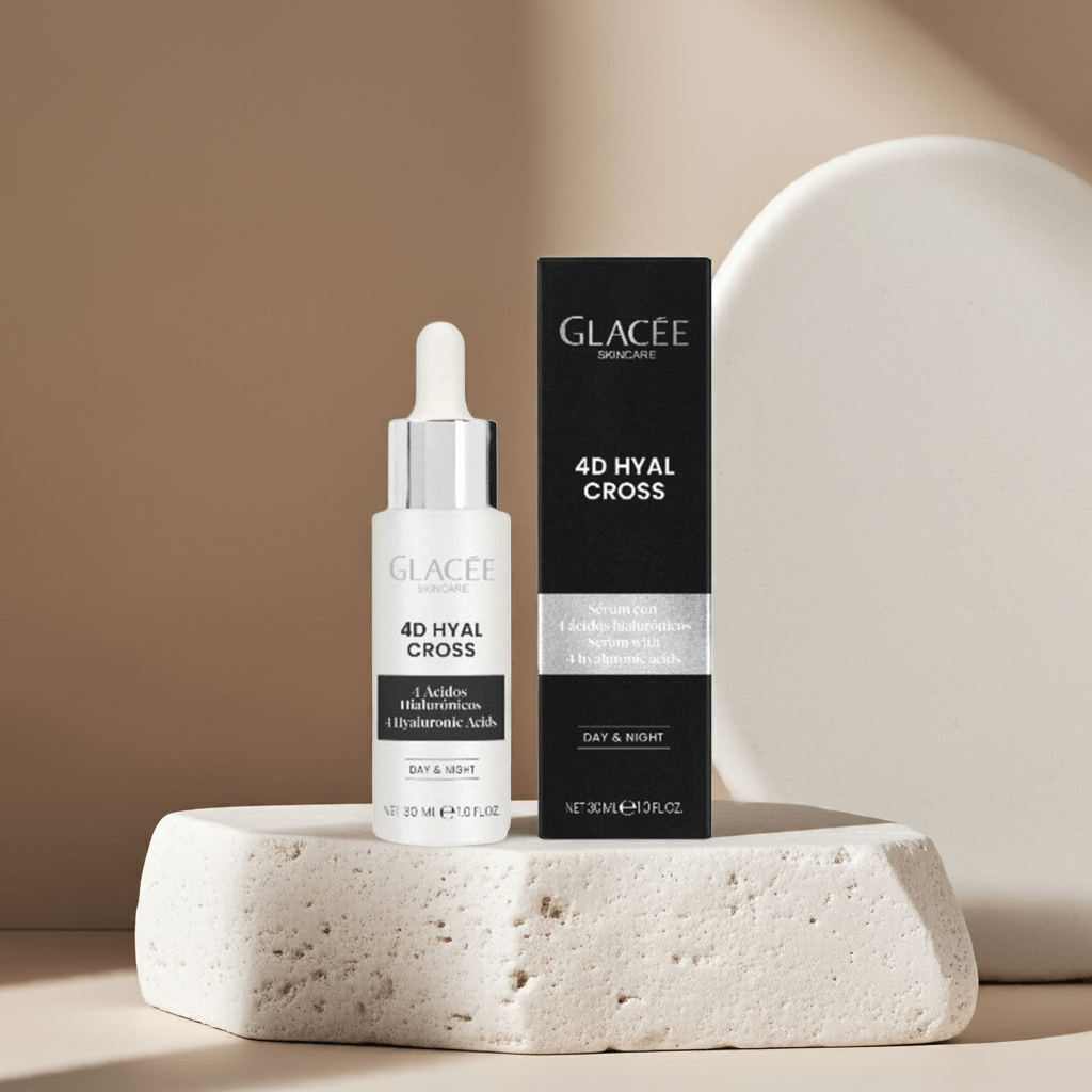 Glacée Skincare. 4D Hyal Cross Serum - GLACÉE - Glacée