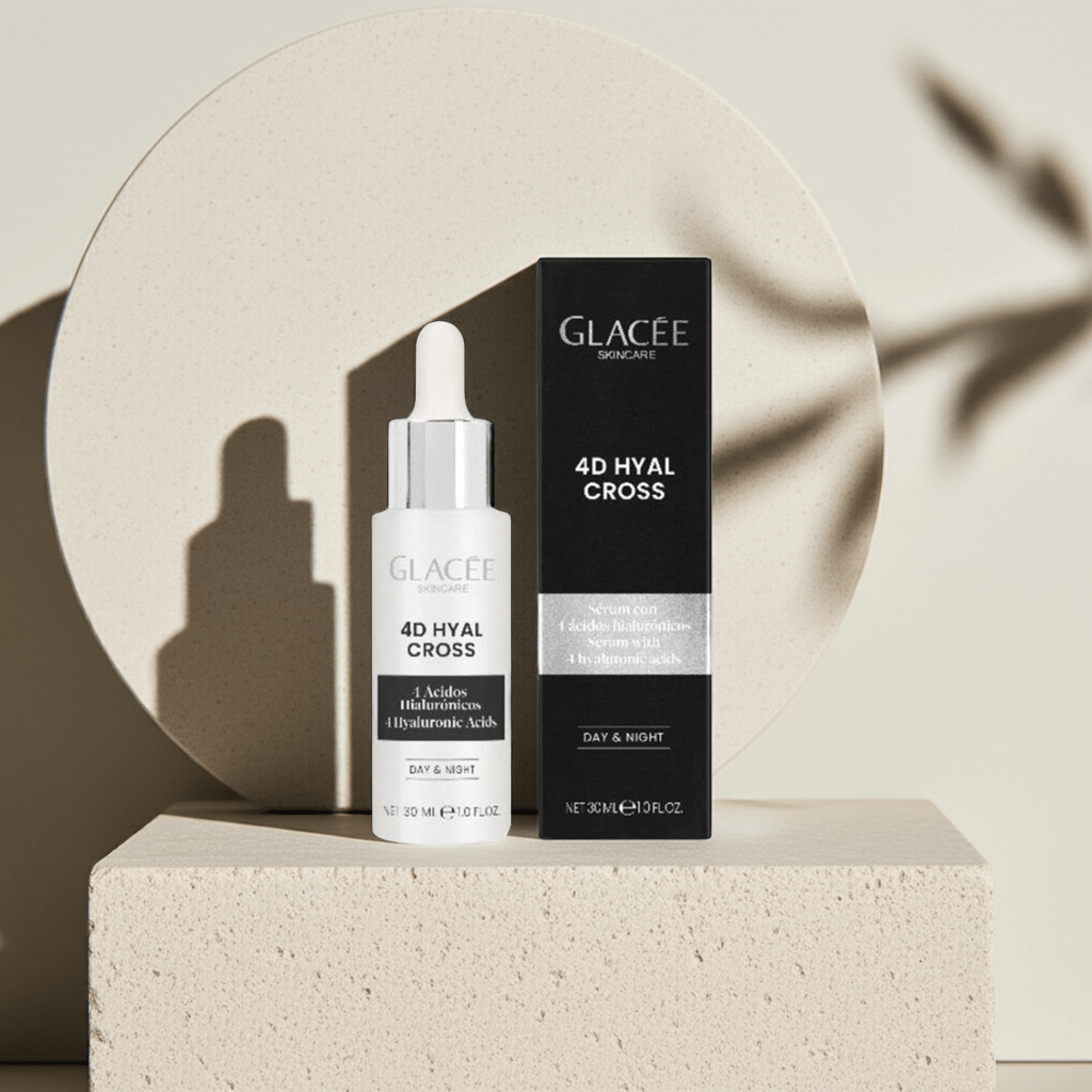 Glacée Skincare. 4D Hyal Cross Serum - GLACÉE - Glacée
