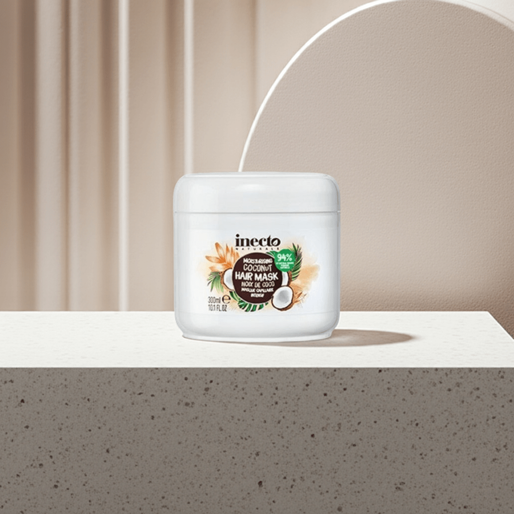 Coco. Mascarilla Hidratante -  INECTO NATURALS thumbnail